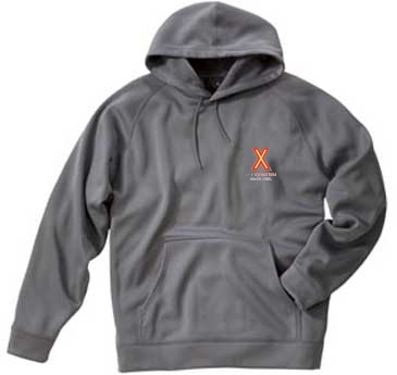 Adult Hexport Polyknit Sweatshirt