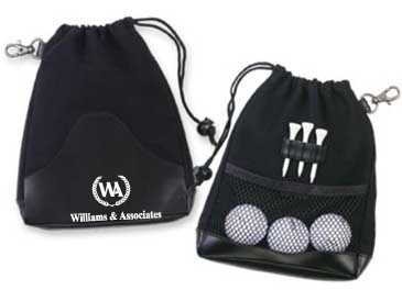 Deluxe Golf Pouch