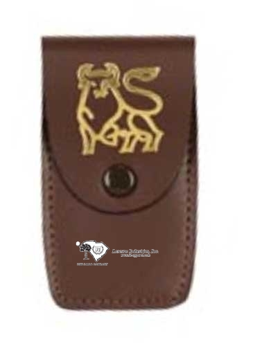USB Flash Drive Case -  Top Grain Cowhide