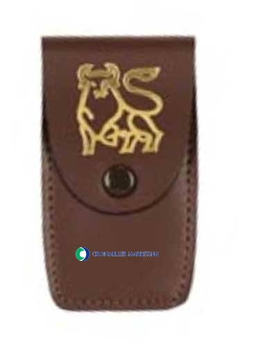 USB Flash Drive Case -  Top Grain Cowhide