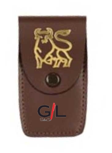 USB Flash Drive Case -  Top Grain Cowhide