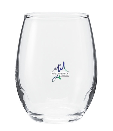9 oz Stemless Wine Taster
