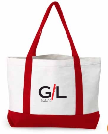 Orangebag Boat Tote I