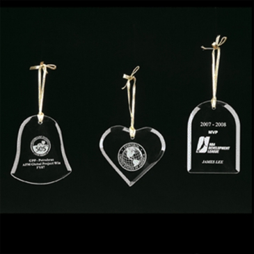 Clearaward Ornament