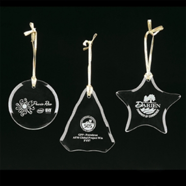 Clearaward Ornament