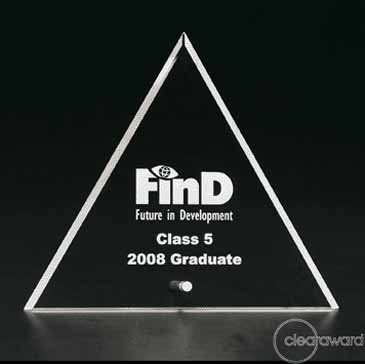 Clearaward Triangular