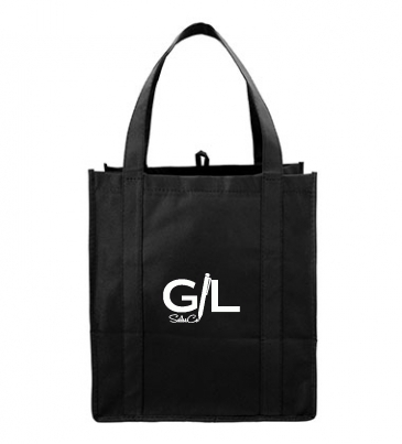Hercules Non-Woven Grocery Tote