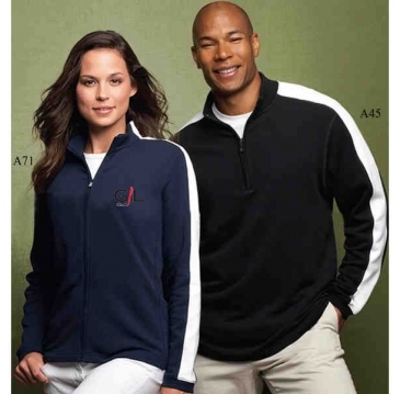 Adidas Womens 1/4 Zip Pullover