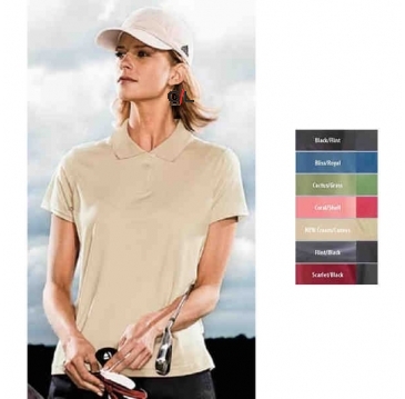 Adidas Women's CoolMax Polo