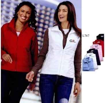 Ladies Quilted Vest