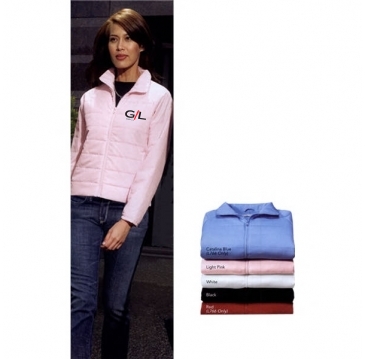 Women's Quilted Jacket