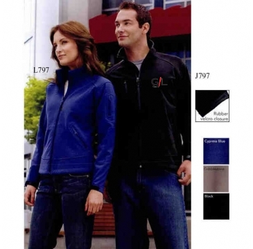 Men's Soft Shell Jacket