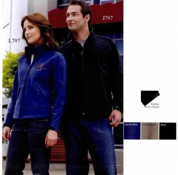 Ladies Soft Shell Jacket