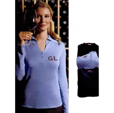 Ladies Silk Sweater
