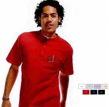 Cotton Henley