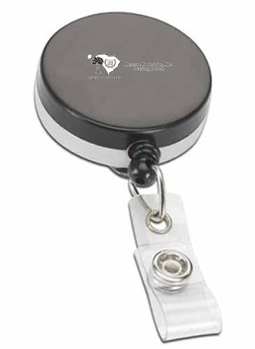 Heavy Duty Retractable Badge Reel Holder