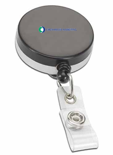 Heavy Duty Retractable Badge Reel Holder