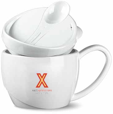 15 oz. Soup Mug Soupreme™ Gift Boxed