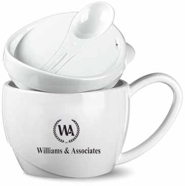 15 oz. Soup Mug Soupreme™ Gift Boxed