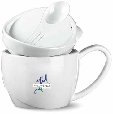 15 oz. Soup Mug Soupreme™ Gift Boxed