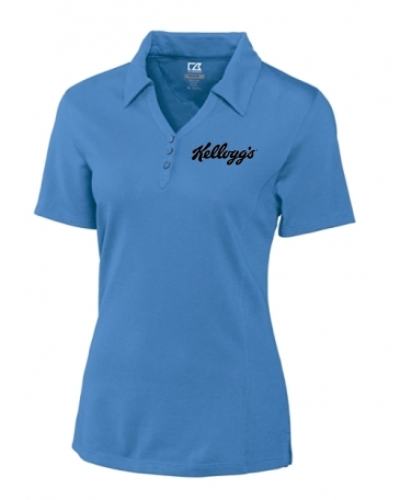 CB DryTec Championship Polo For Ladies