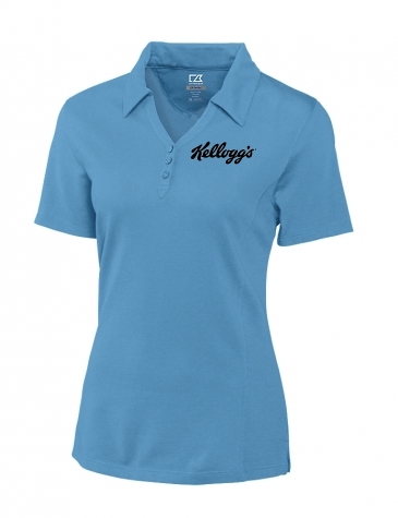 CB DryTec Championship Polo For Women