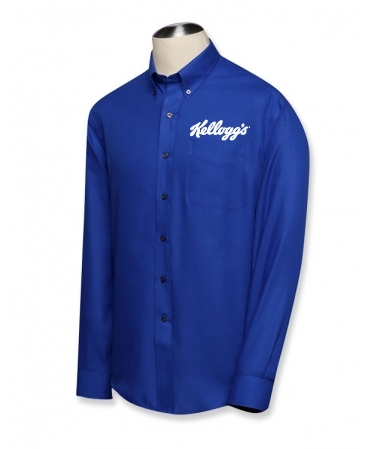 Long-Sleeve Epic Easy Care Fine Twill For Men