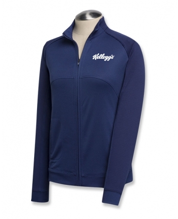 CB DryTec Edge Full-Zip For Ladies