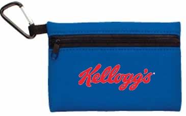 Neoprene Ditty Bag W/ Carabiner