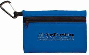 Neoprene Ditty Bag W/ Carabiner