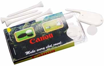 Golf Kit in Envelope- GolfElope Plus
