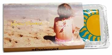 Sunscreen Packets SPF30 in Sleeve