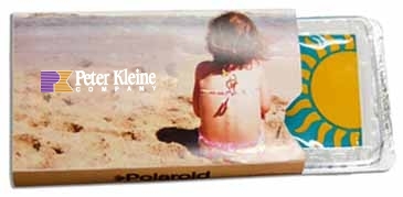 Sunscreen Packets SPF30 in Sleeve