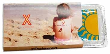 Sunscreen Packets SPF30 in Sleeve
