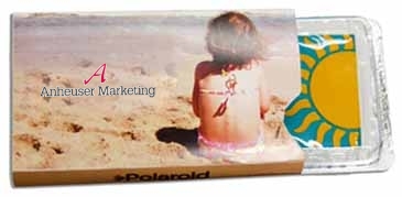 Sunscreen Packets SPF30 in Sleeve