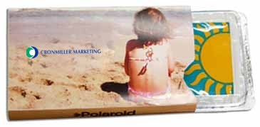 Sunscreen Packets SPF30 in Sleeve