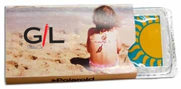 Sunscreen Packets SPF30 in Sleeve