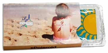 Sunscreen Packets SPF30 in Sleeve