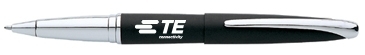 ATX Basalt Black Rollerball Pen