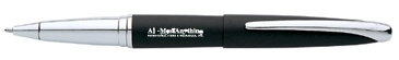ATX Basalt Black Rollerball Pen