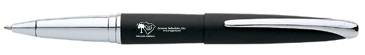 ATX Basalt Black Rollerball Pen