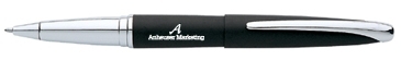 ATX Basalt Black Rollerball Pen