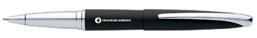 ATX Basalt Black Rollerball Pen