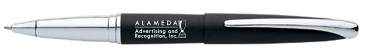 ATX Basalt Black Rollerball Pen