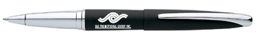 ATX Basalt Black Rollerball Pen