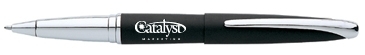 ATX Basalt Black Rollerball Pen