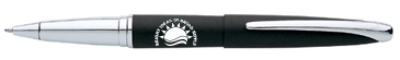 ATX Basalt Black Rollerball Pen