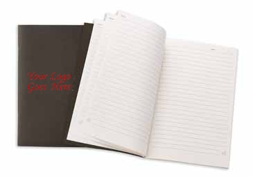 ECO Single Meeting Notebook – 6" x 9"