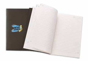 ECO Single Meeting Notebook – 6" x 9"