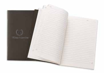 ECO Single Meeting Notebook – 6" x 9"